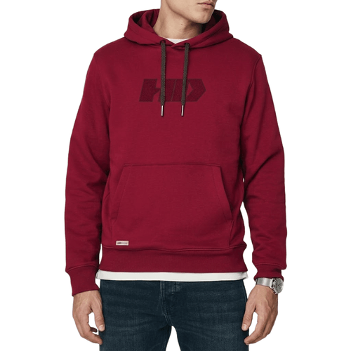Moletom Masculino HD Canguru Touch VINHO-H0588- -1-